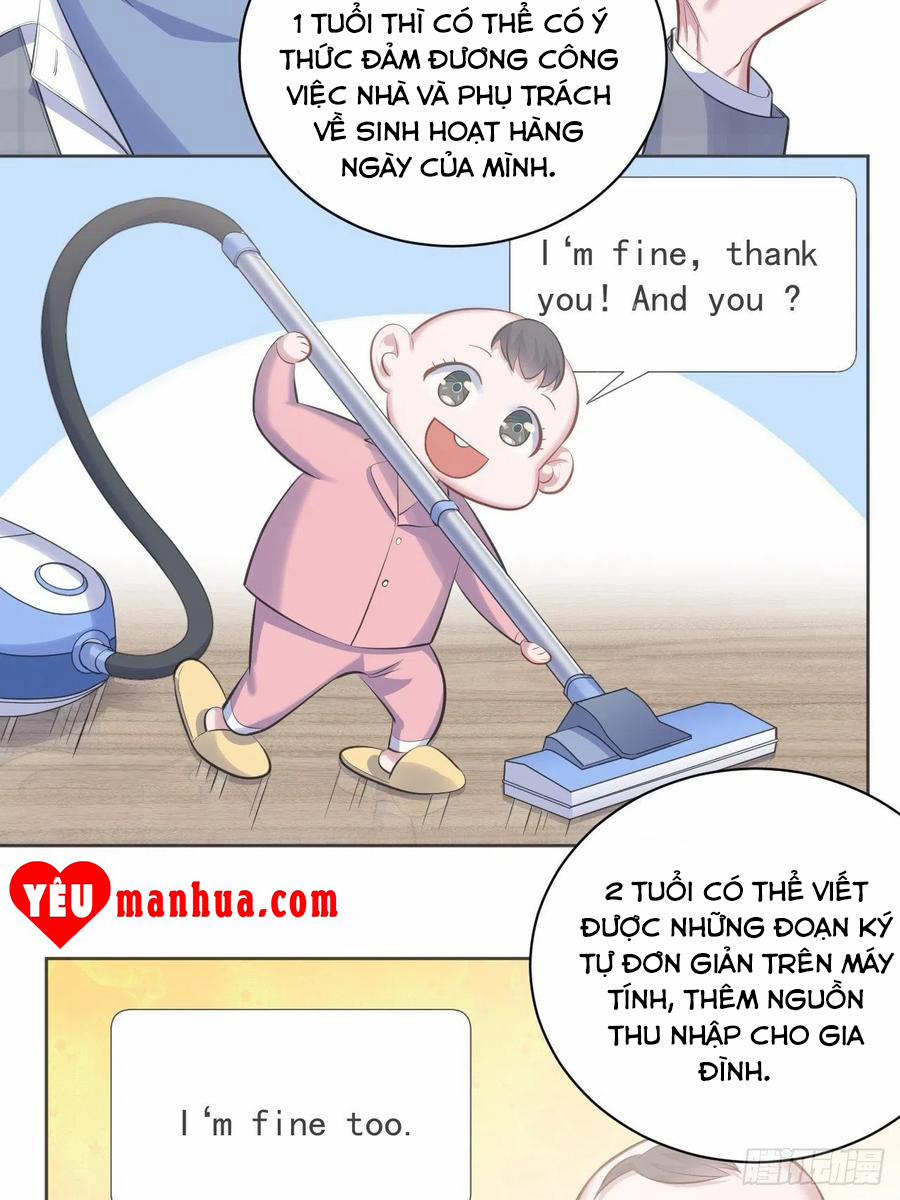 Bố Vợ Đại Nhân Là Bà Xã 75 trang 10