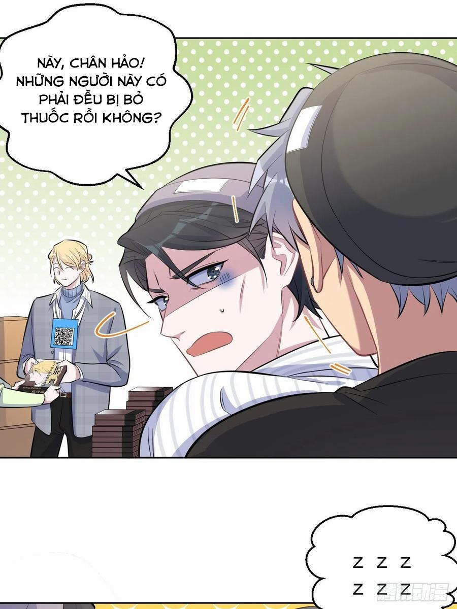 Bố Vợ Đại Nhân Là Bà Xã 75 trang 17