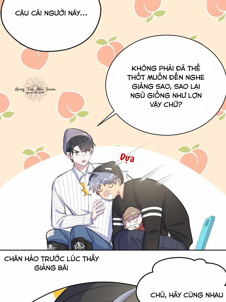 Bố Vợ Đại Nhân Là Bà Xã 75 trang 19