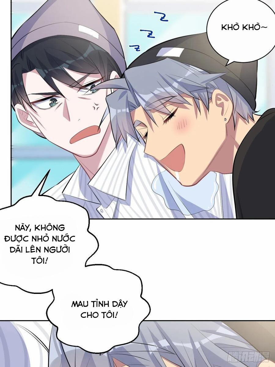 Bố Vợ Đại Nhân Là Bà Xã 75 trang 21