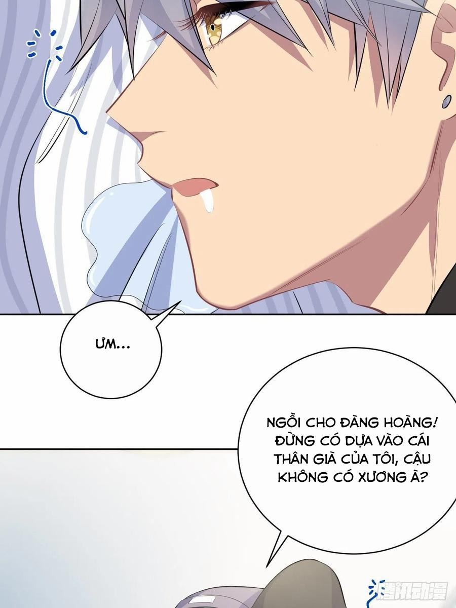 Bố Vợ Đại Nhân Là Bà Xã 75 trang 22