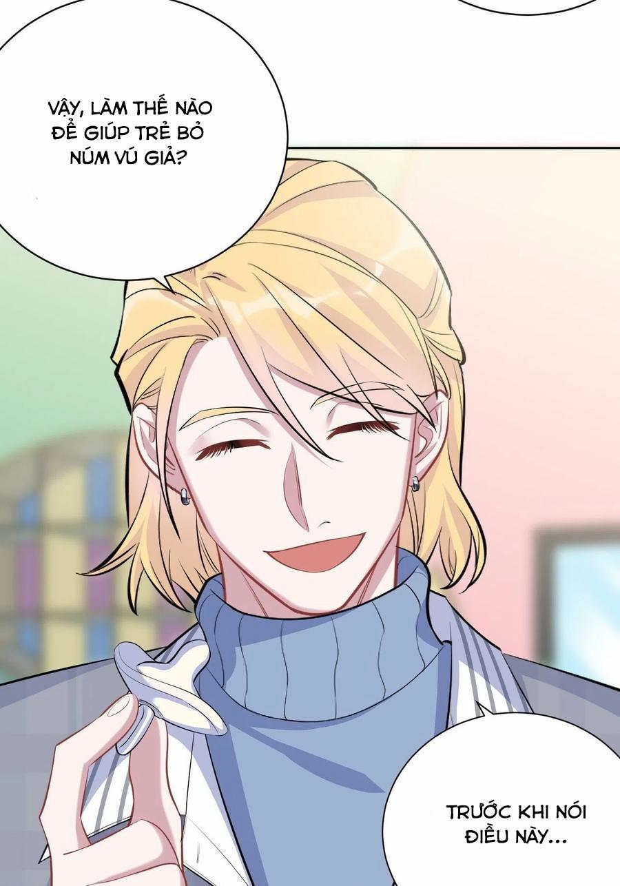 Bố Vợ Đại Nhân Là Bà Xã 75 trang 28