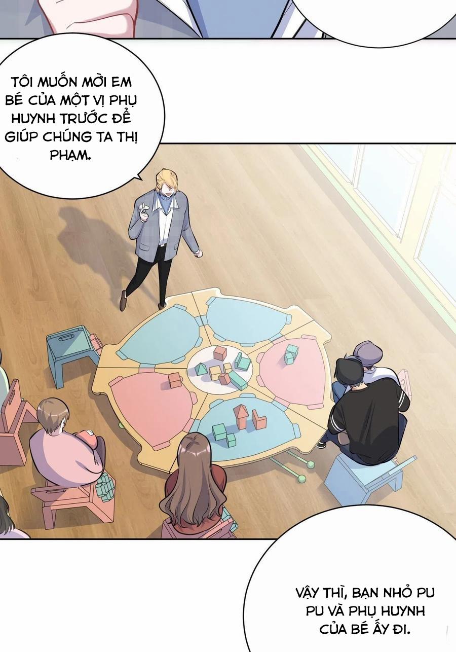Bố Vợ Đại Nhân Là Bà Xã 75 trang 29