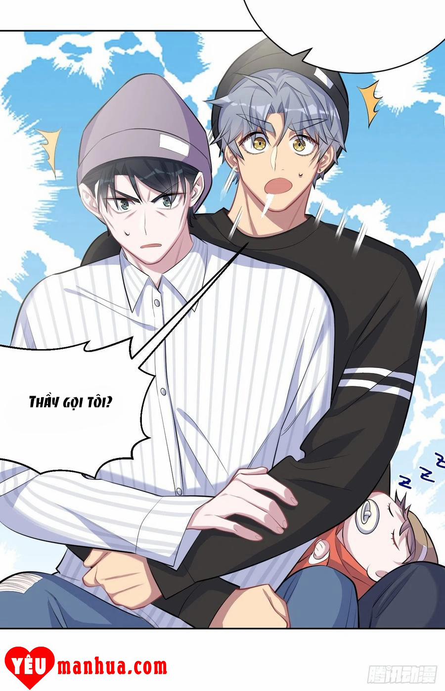 Bố Vợ Đại Nhân Là Bà Xã 75 trang 30