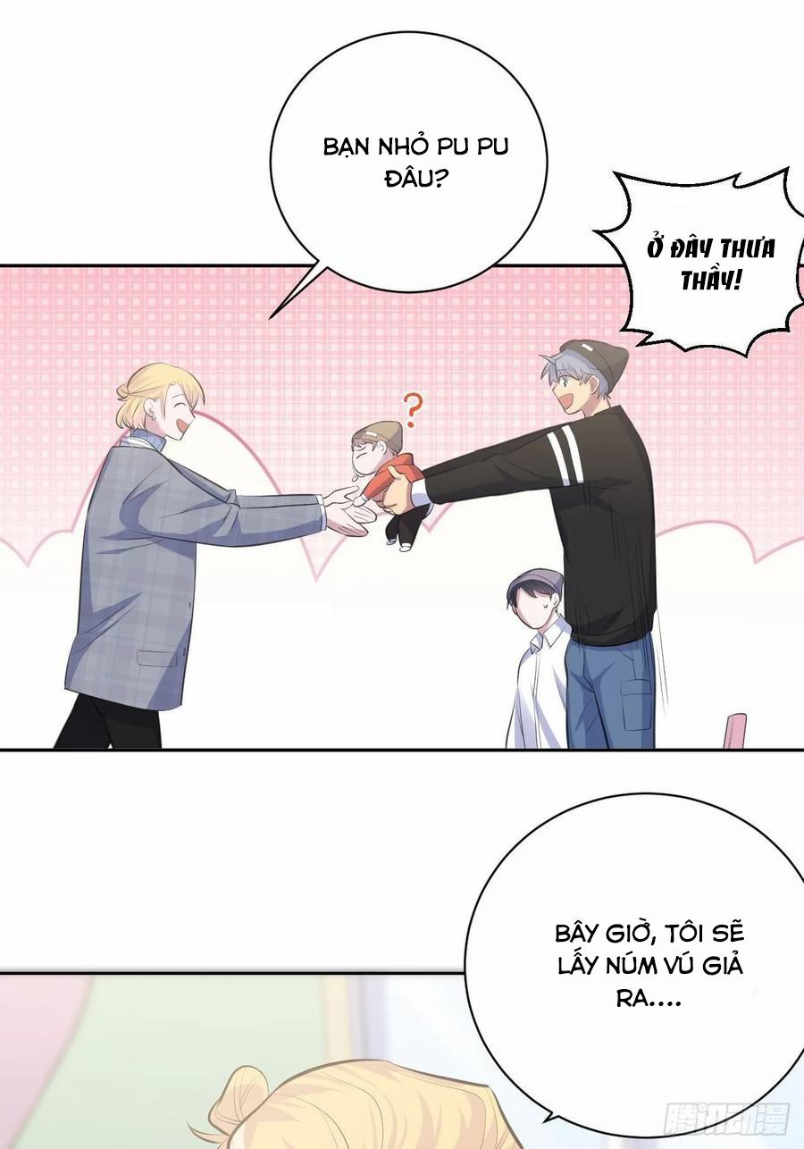 Bố Vợ Đại Nhân Là Bà Xã 75 trang 31