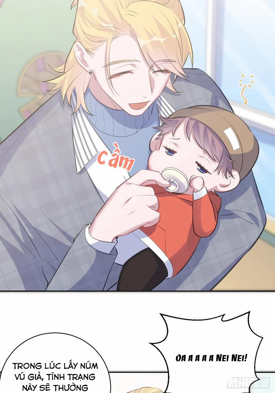 Bố Vợ Đại Nhân Là Bà Xã 75 trang 32