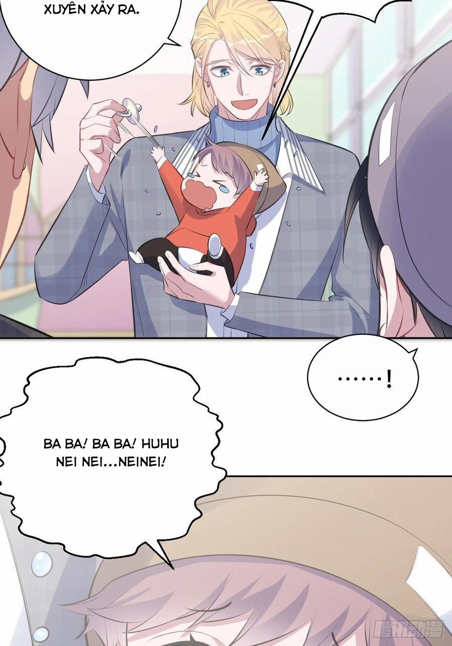 Bố Vợ Đại Nhân Là Bà Xã 75 trang 33
