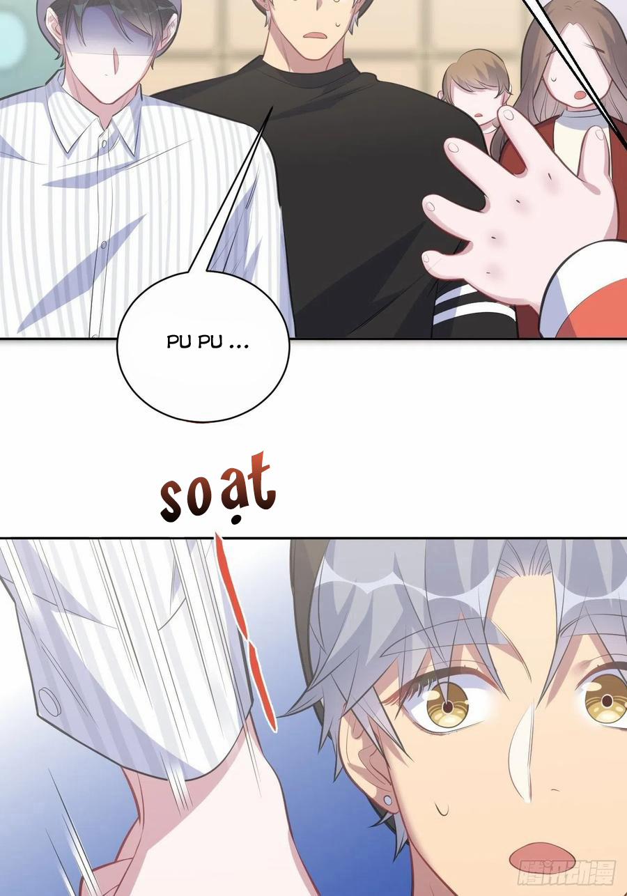 Bố Vợ Đại Nhân Là Bà Xã 75 trang 35