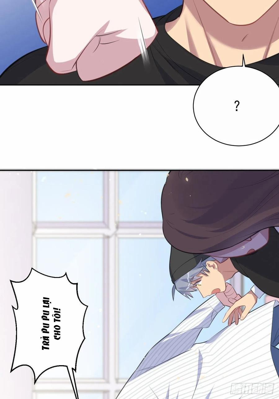 Bố Vợ Đại Nhân Là Bà Xã 75 trang 36