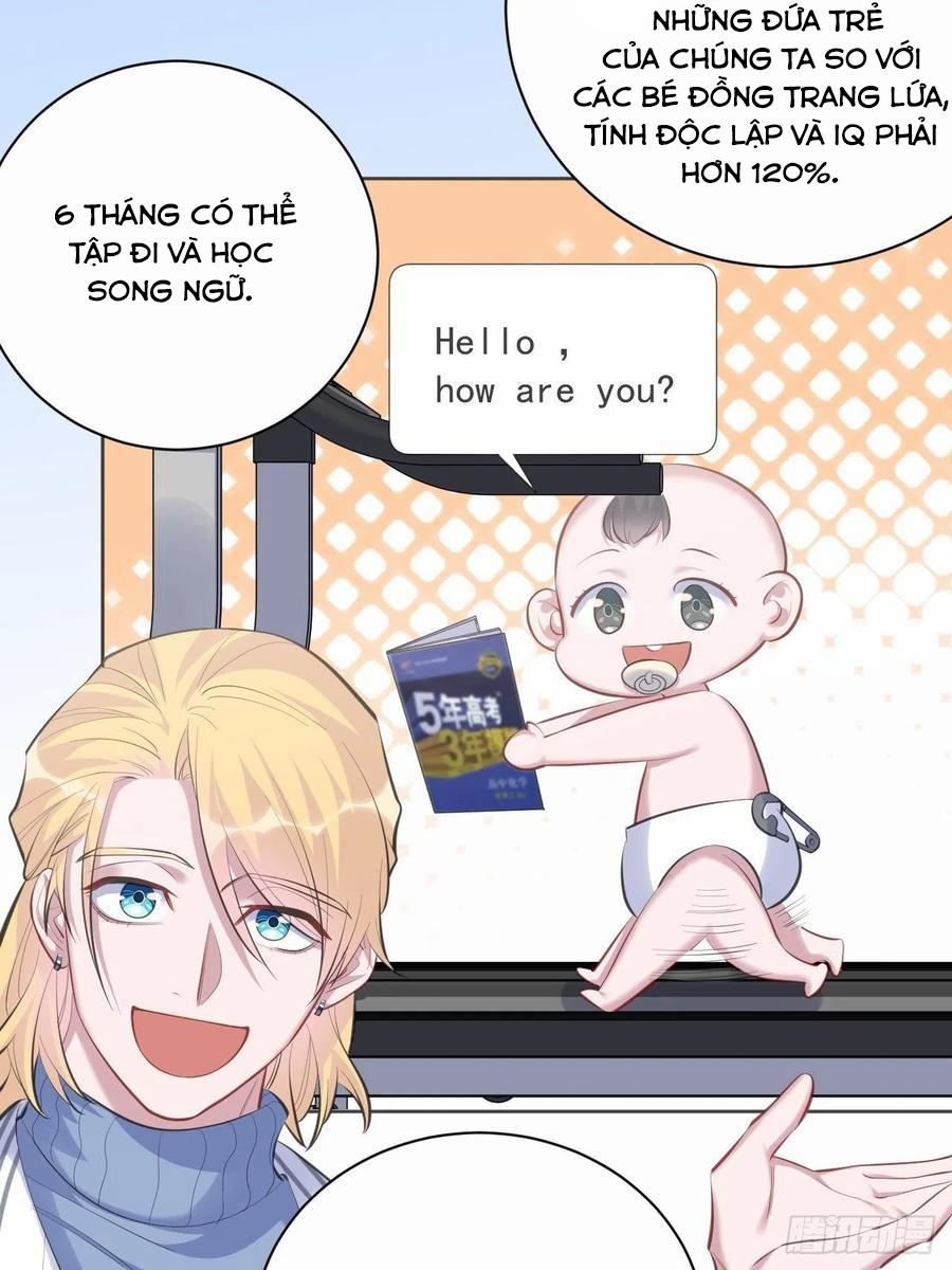 Bố Vợ Đại Nhân Là Bà Xã 75 trang 9