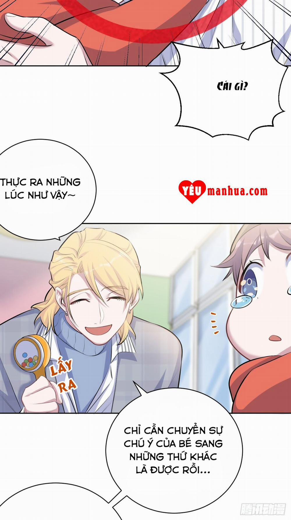 Bố Vợ Đại Nhân Là Bà Xã 76 trang 10