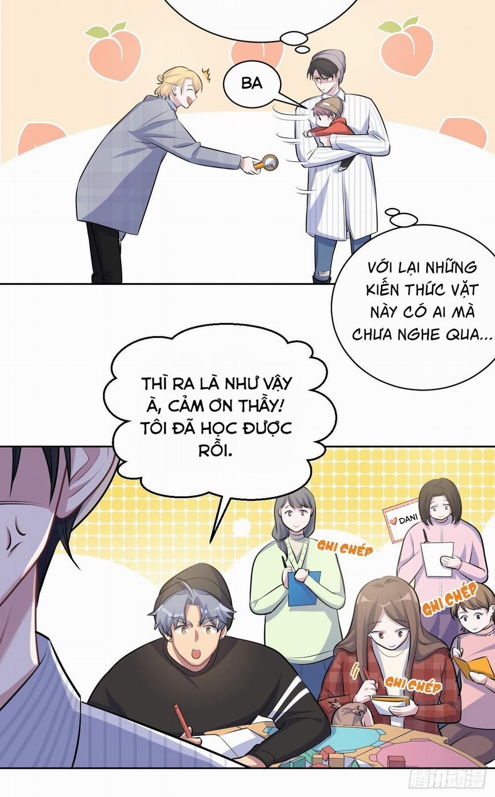 Bố Vợ Đại Nhân Là Bà Xã 76 trang 12