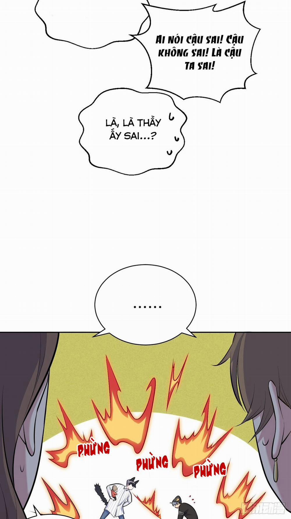 Bố Vợ Đại Nhân Là Bà Xã 76 trang 16