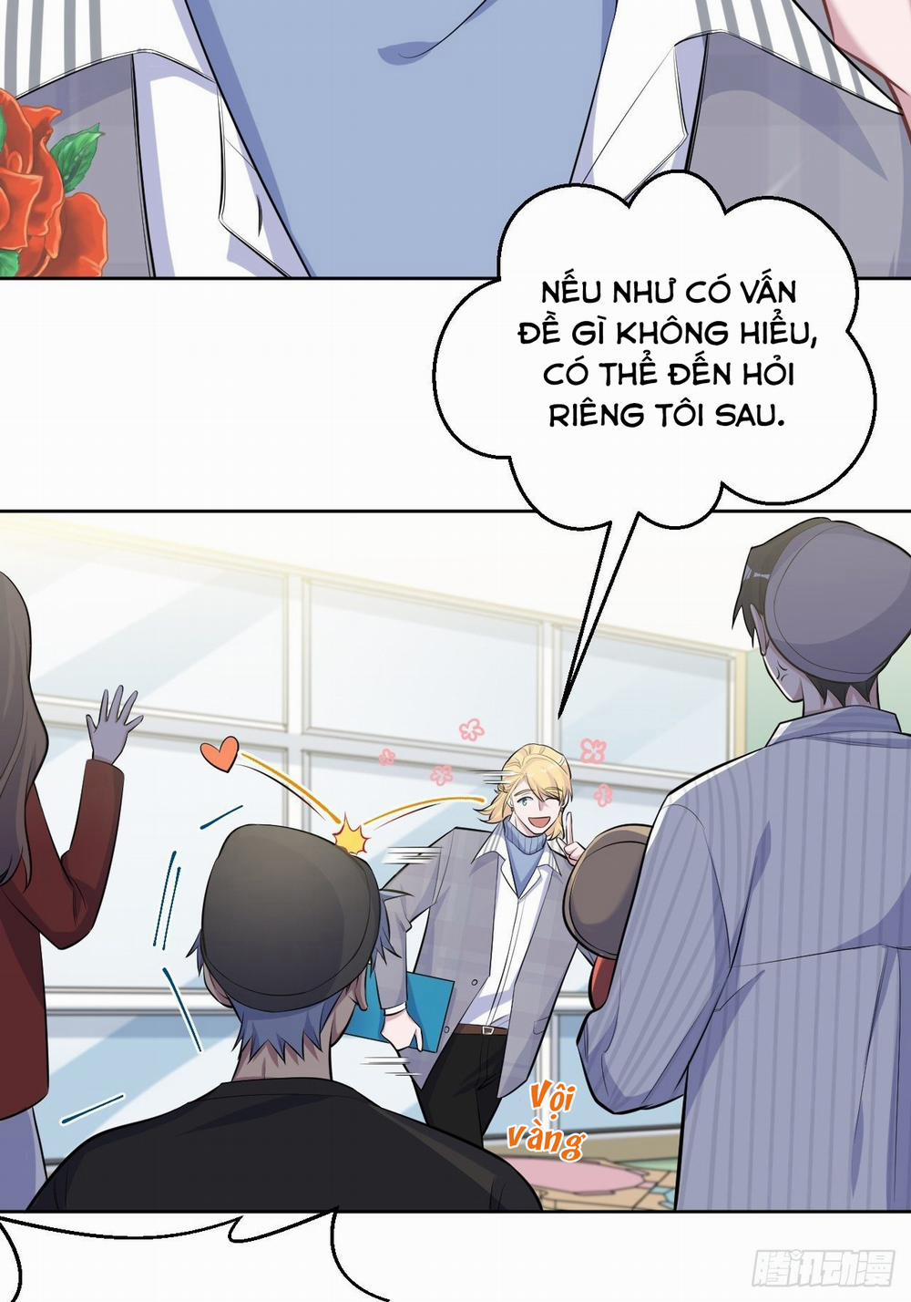 Bố Vợ Đại Nhân Là Bà Xã 76 trang 19