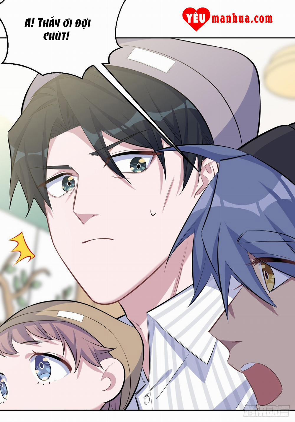 Bố Vợ Đại Nhân Là Bà Xã 76 trang 20