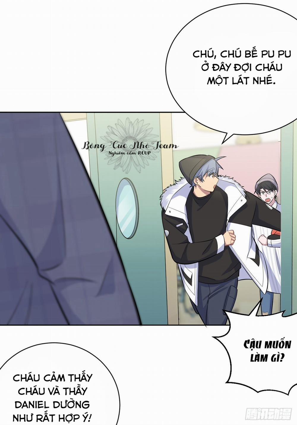 Bố Vợ Đại Nhân Là Bà Xã 76 trang 21