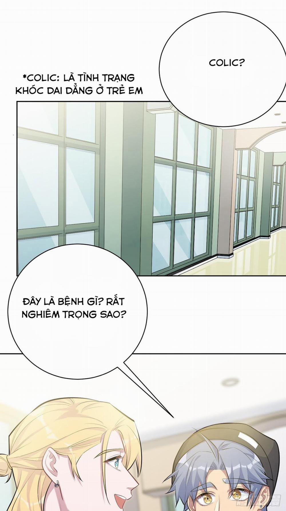 Bố Vợ Đại Nhân Là Bà Xã 76 trang 25