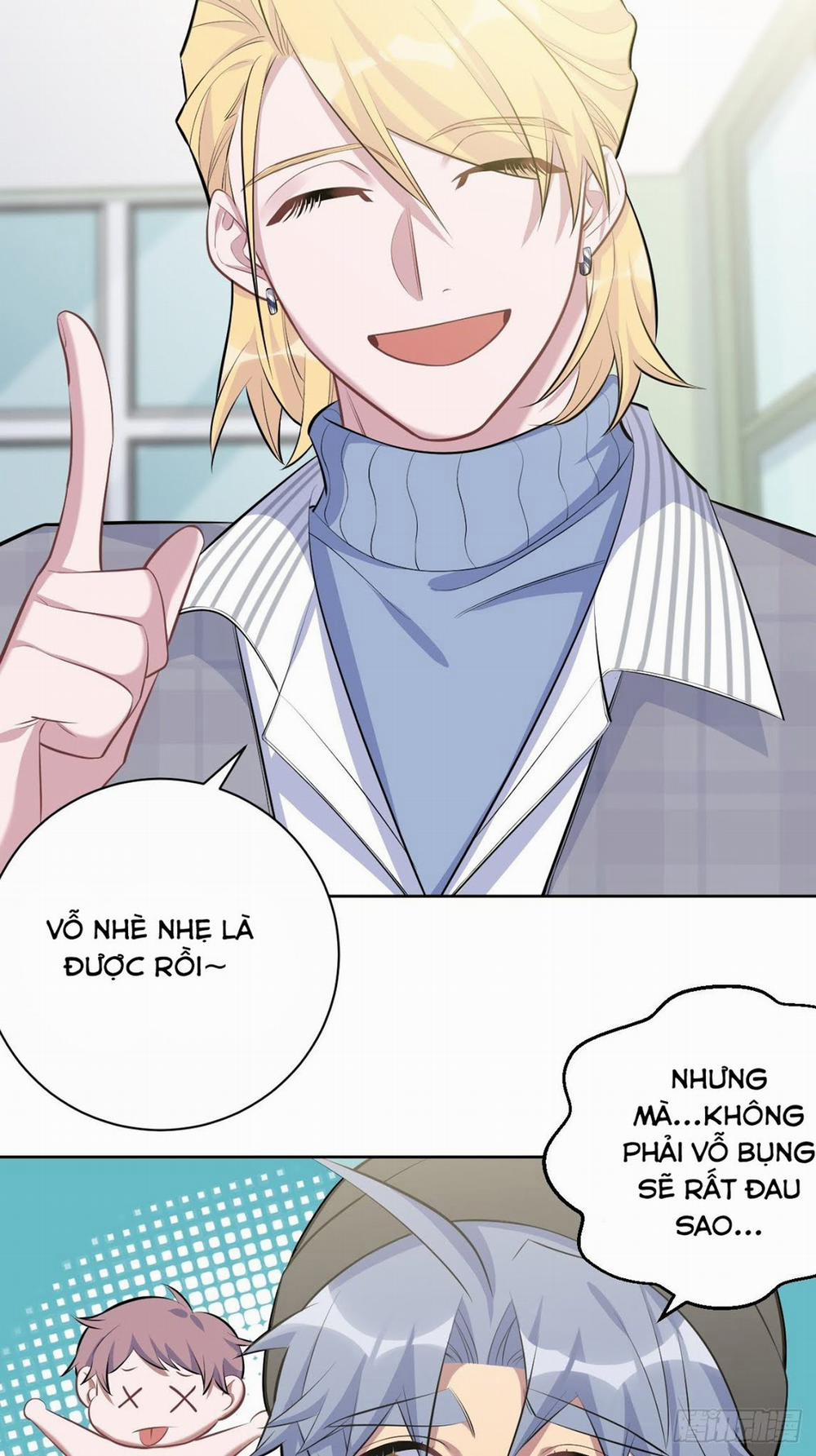 Bố Vợ Đại Nhân Là Bà Xã 76 trang 27
