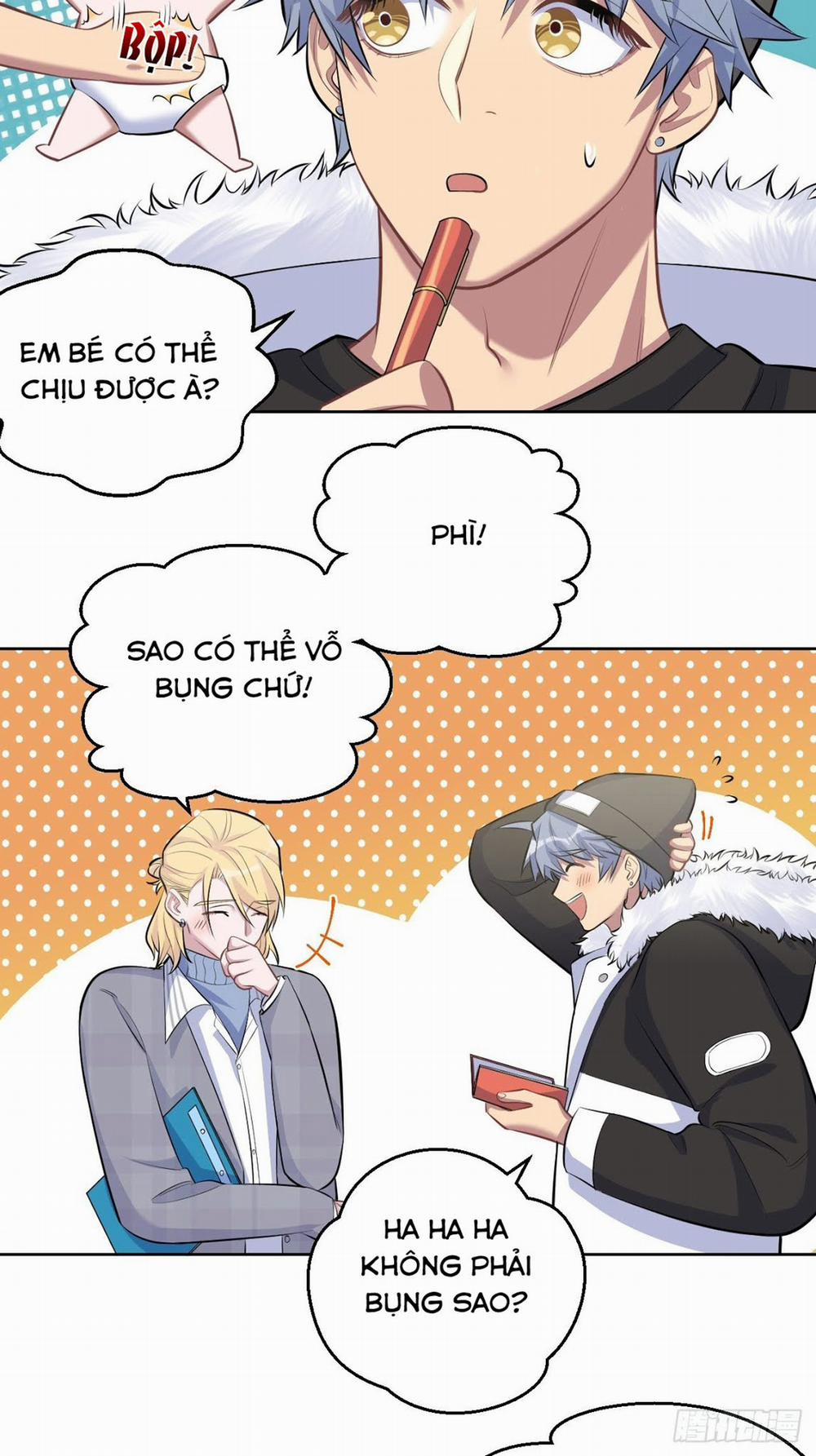 Bố Vợ Đại Nhân Là Bà Xã 76 trang 28