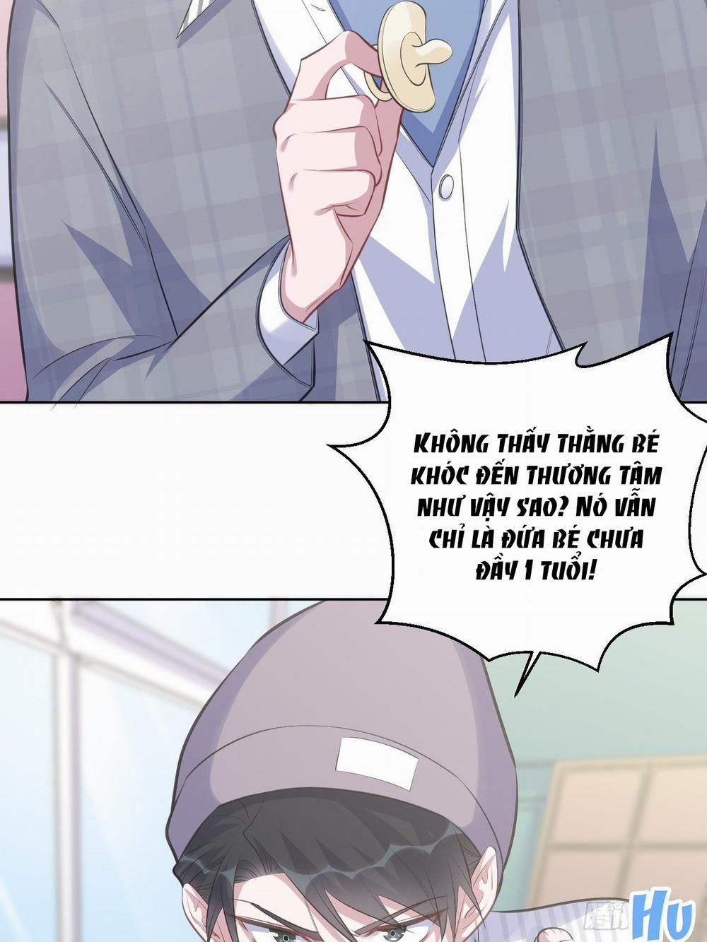 Bố Vợ Đại Nhân Là Bà Xã 76 trang 3