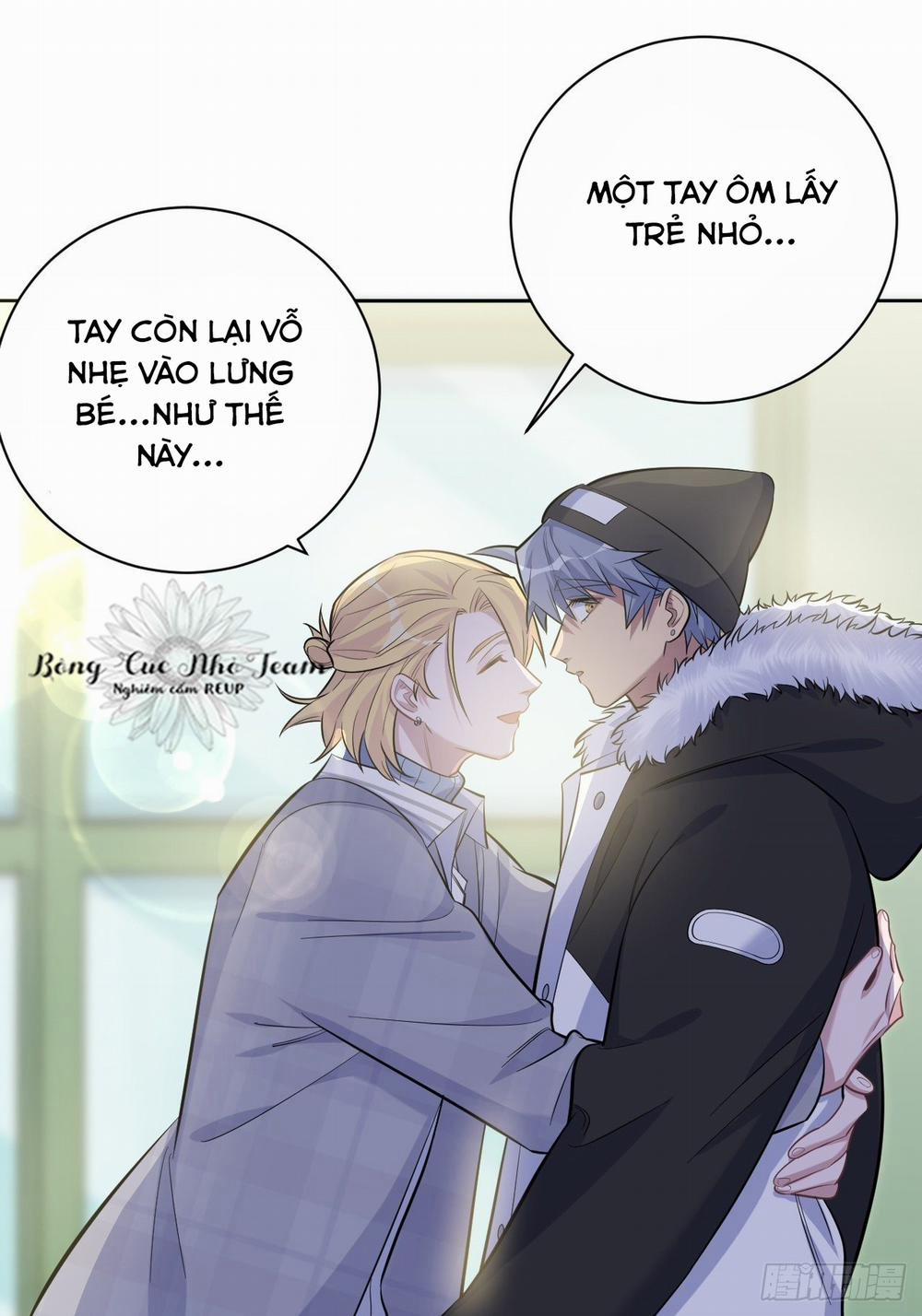 Bố Vợ Đại Nhân Là Bà Xã 76 trang 31