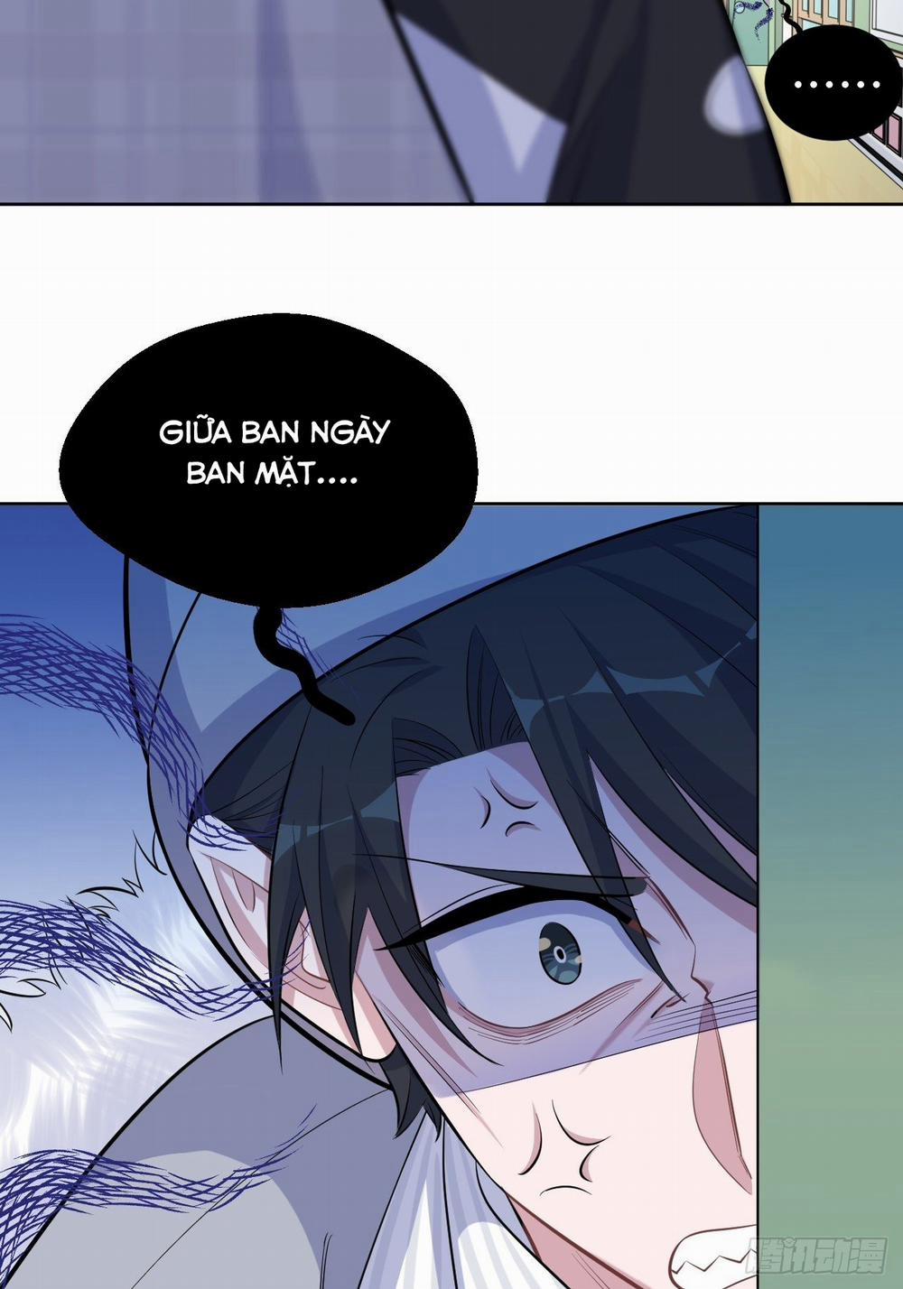 Bố Vợ Đại Nhân Là Bà Xã 76 trang 33