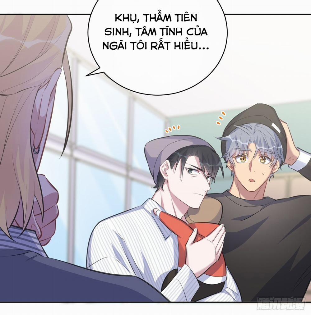 Bố Vợ Đại Nhân Là Bà Xã 76 trang 7