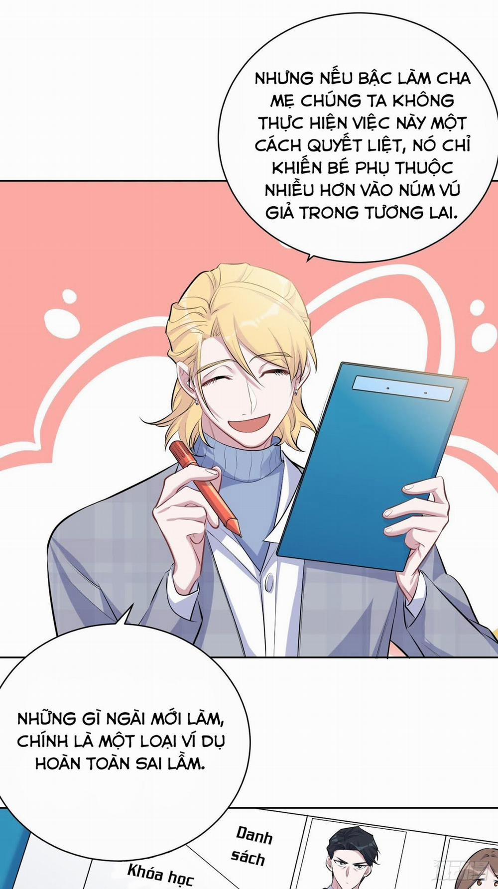 Bố Vợ Đại Nhân Là Bà Xã 76 trang 8