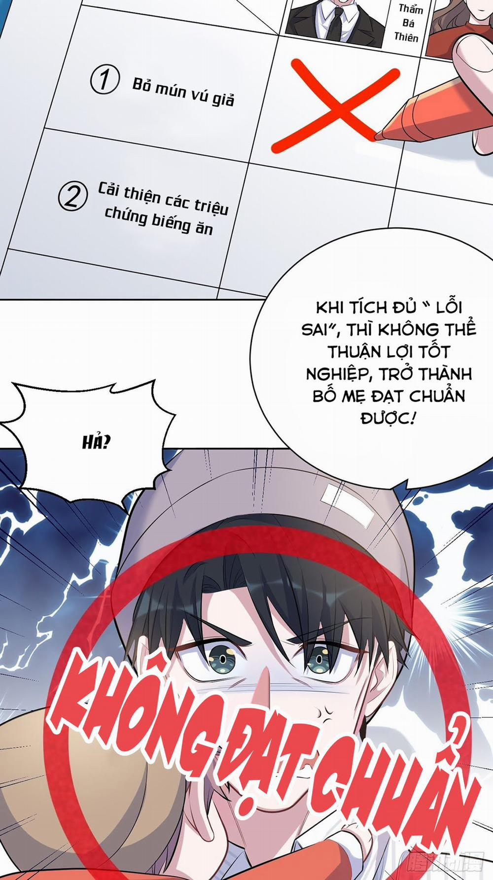 Bố Vợ Đại Nhân Là Bà Xã 76 trang 9