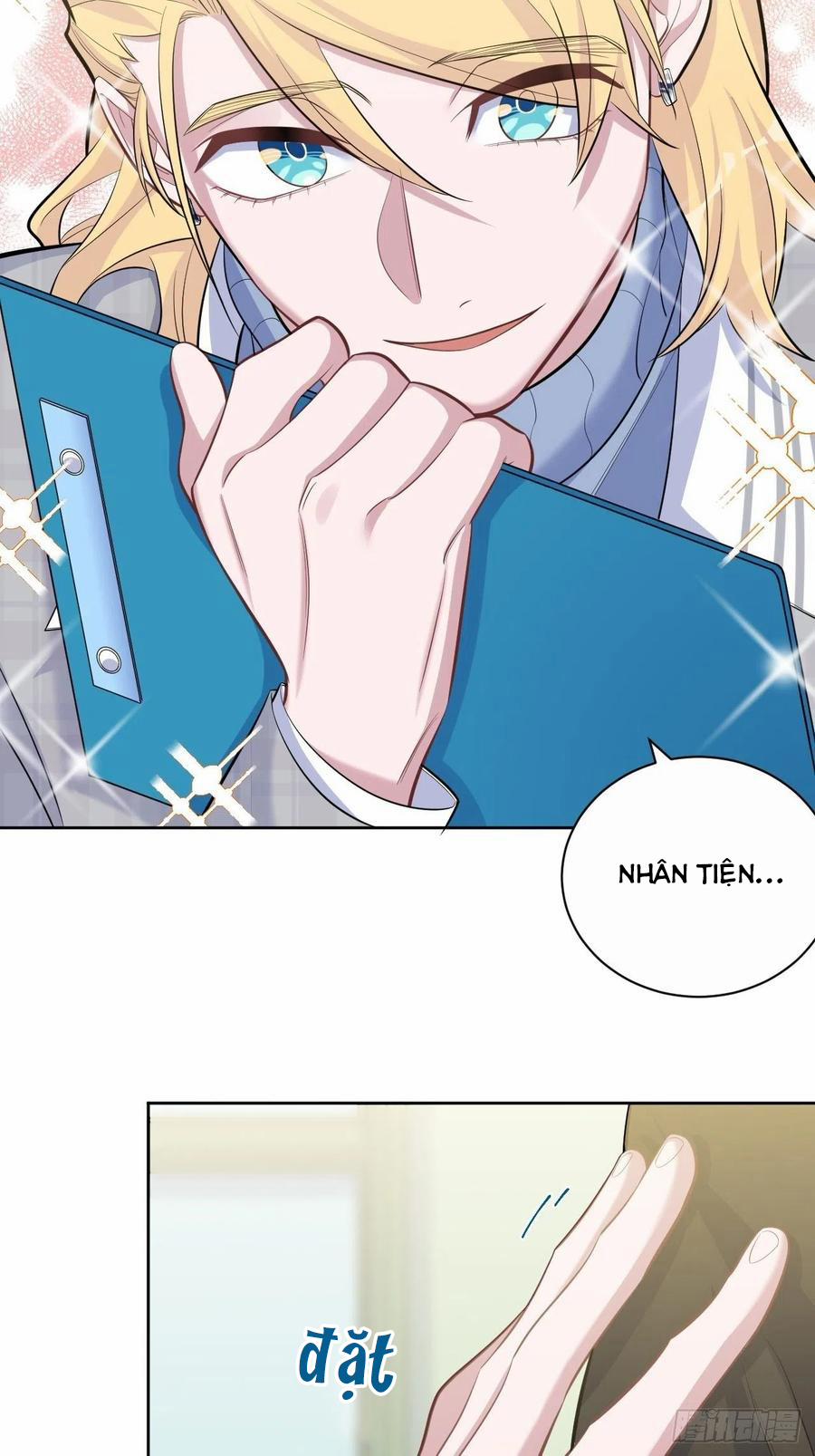 Bố Vợ Đại Nhân Là Bà Xã 77 trang 10