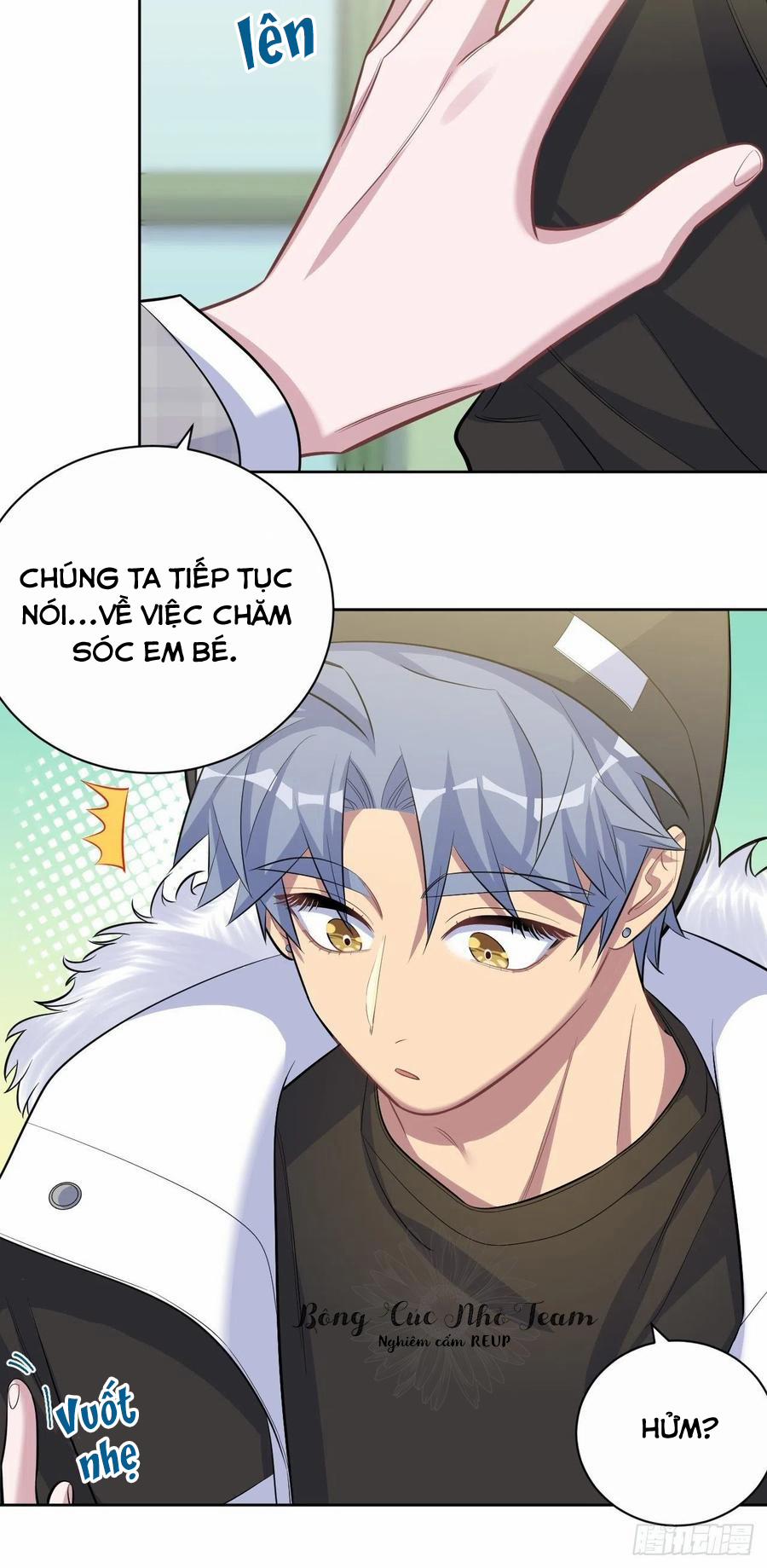 Bố Vợ Đại Nhân Là Bà Xã 77 trang 11