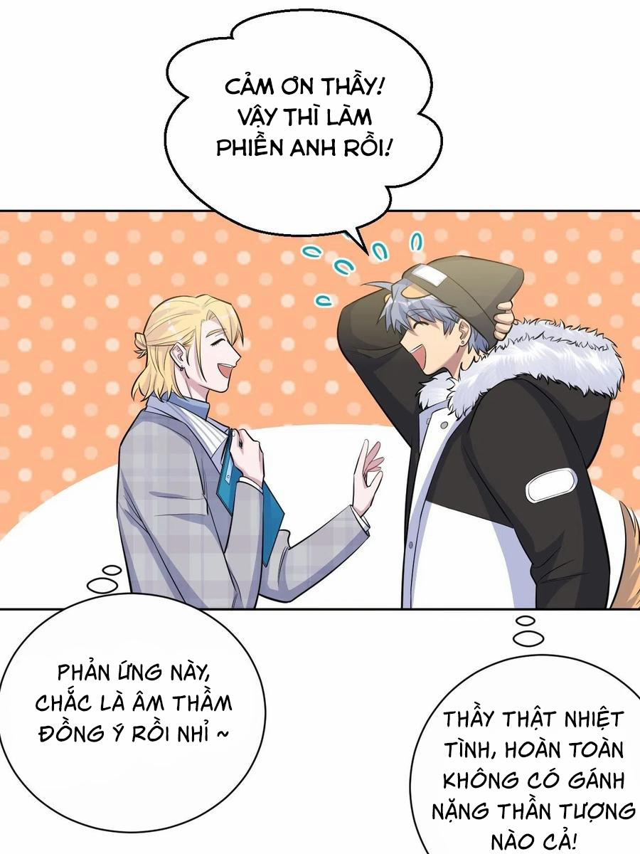 Bố Vợ Đại Nhân Là Bà Xã 77 trang 12