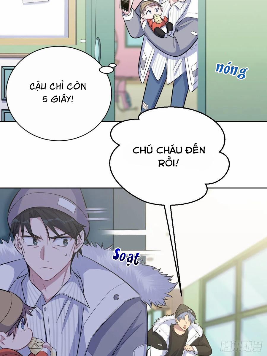 Bố Vợ Đại Nhân Là Bà Xã 77 trang 14