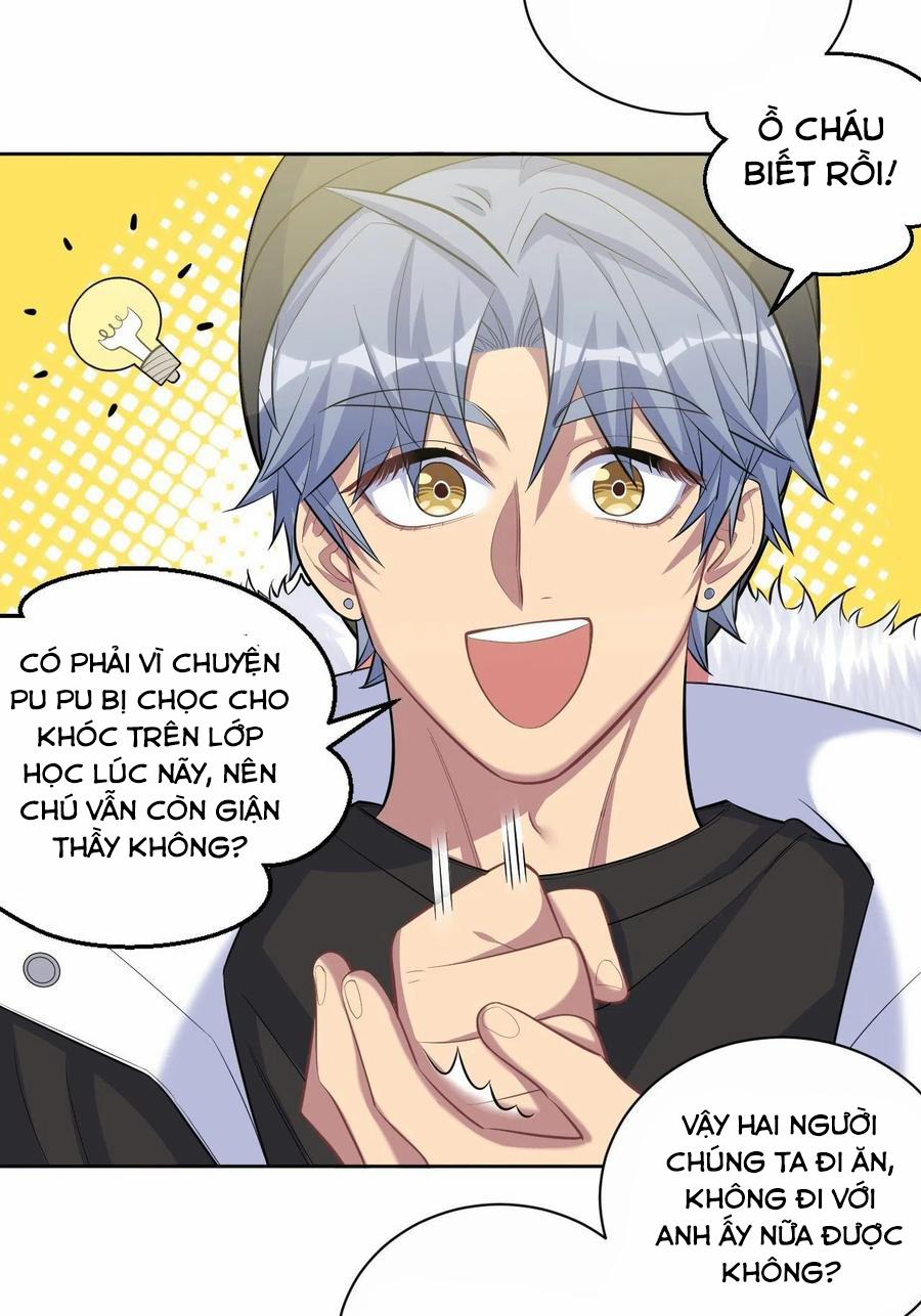 Bố Vợ Đại Nhân Là Bà Xã 77 trang 20