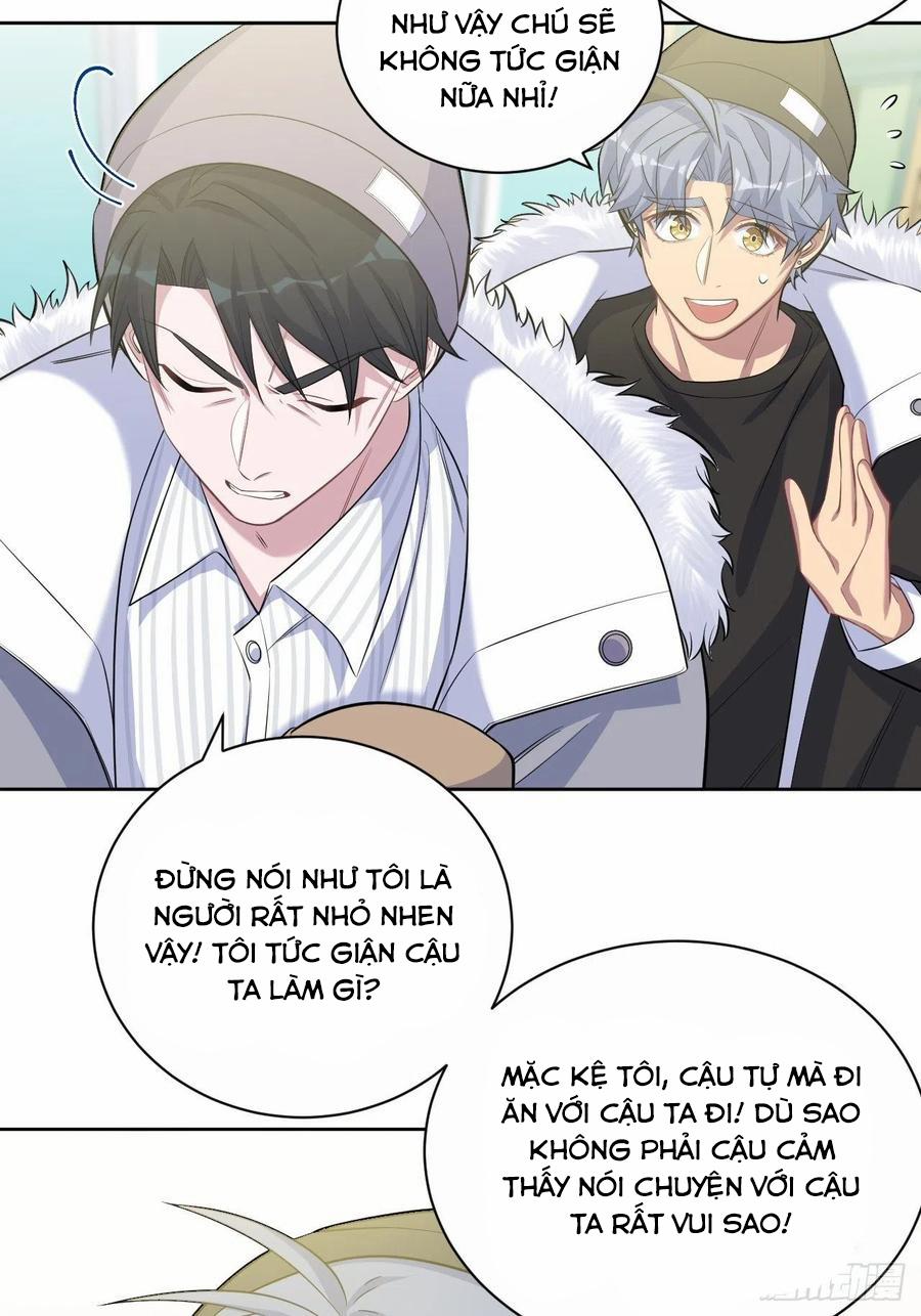 Bố Vợ Đại Nhân Là Bà Xã 77 trang 21
