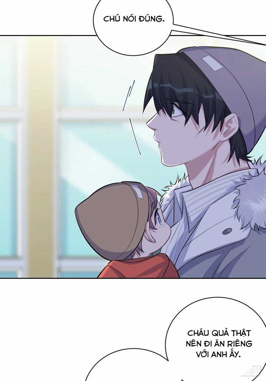 Bố Vợ Đại Nhân Là Bà Xã 77 trang 23