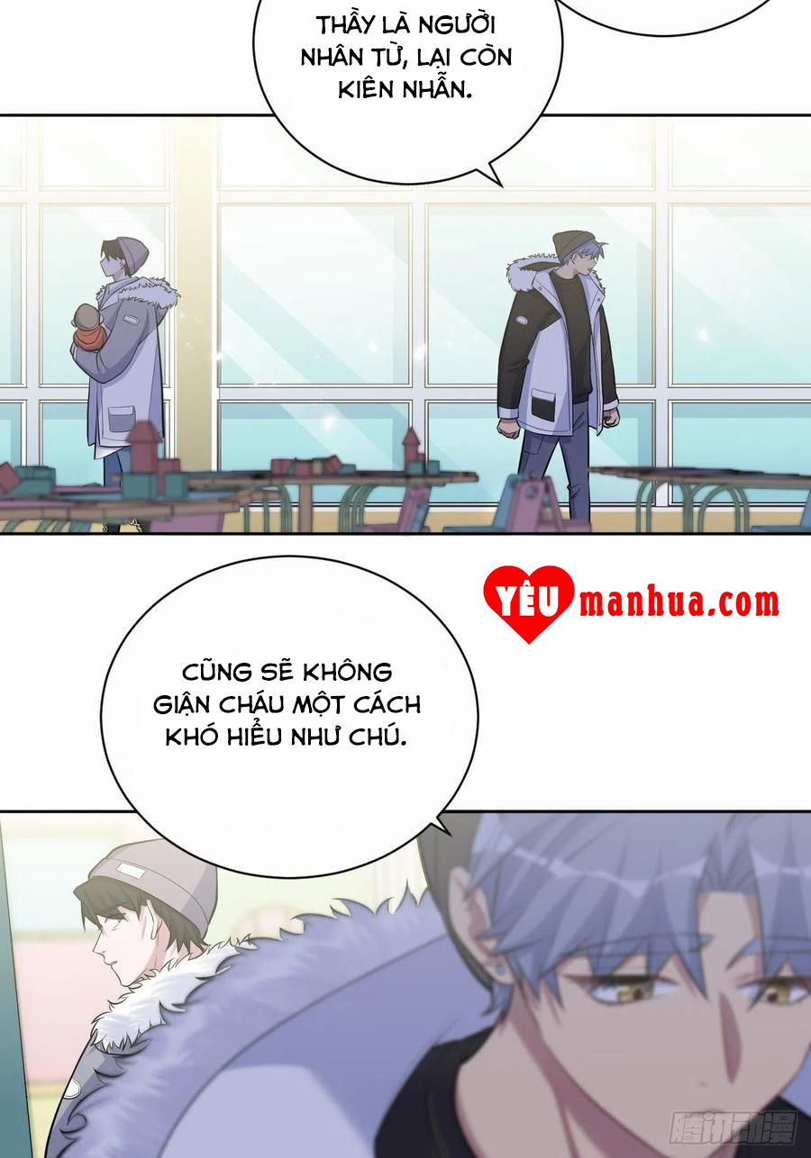 Bố Vợ Đại Nhân Là Bà Xã 77 trang 24