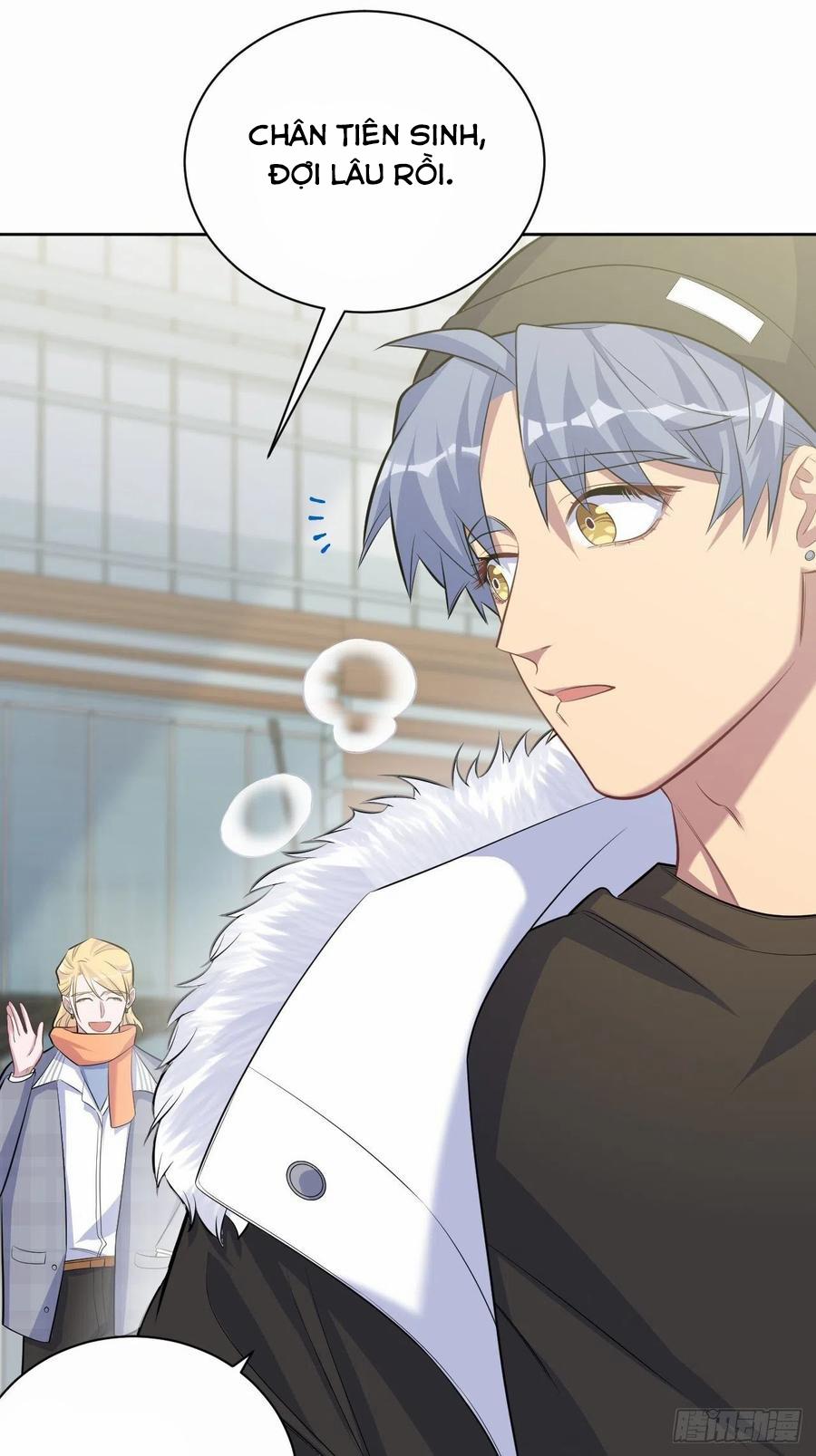 Bố Vợ Đại Nhân Là Bà Xã 77 trang 28