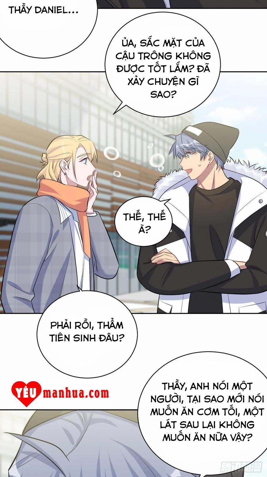 Bố Vợ Đại Nhân Là Bà Xã 77 trang 29