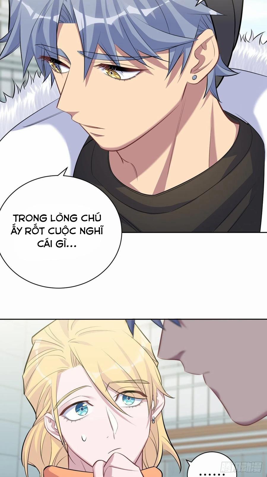 Bố Vợ Đại Nhân Là Bà Xã 77 trang 30