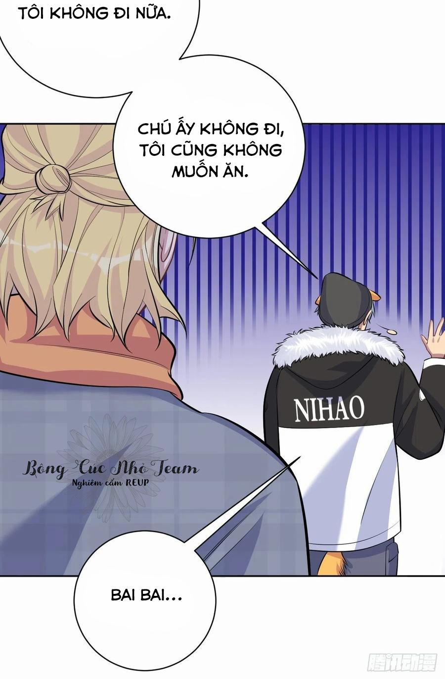 Bố Vợ Đại Nhân Là Bà Xã 77 trang 32