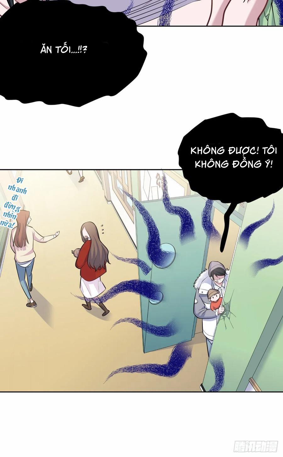 Bố Vợ Đại Nhân Là Bà Xã 77 trang 5