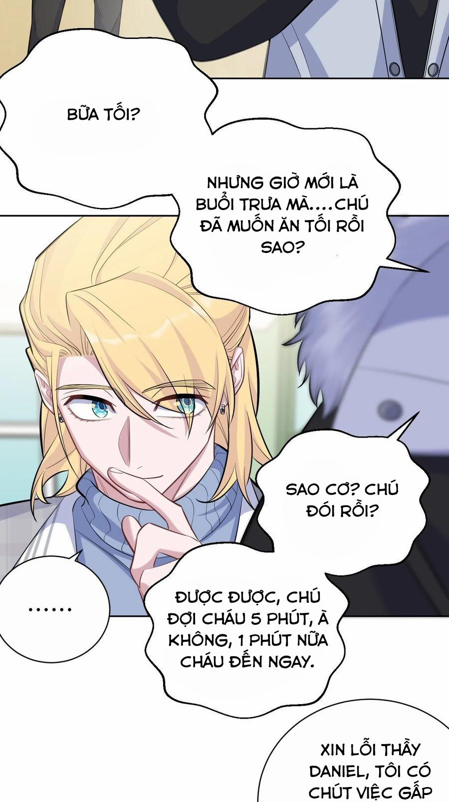 Bố Vợ Đại Nhân Là Bà Xã 77 trang 8