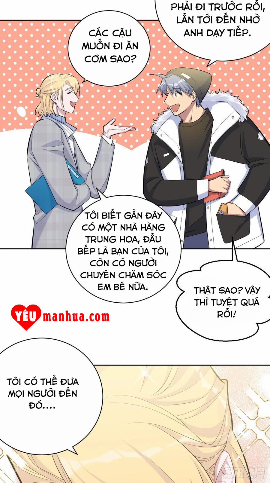 Bố Vợ Đại Nhân Là Bà Xã 77 trang 9