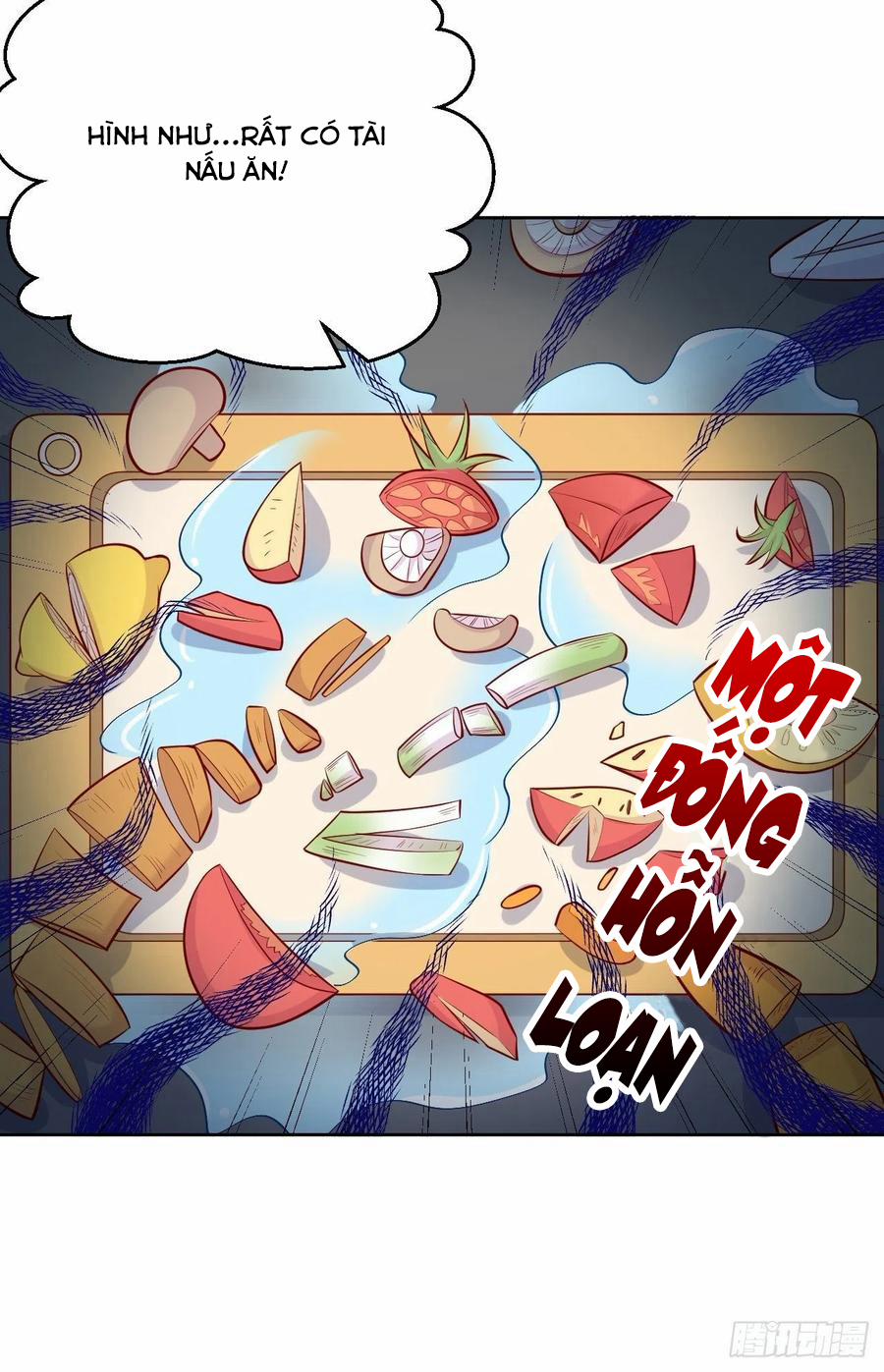 Bố Vợ Đại Nhân Là Bà Xã 78 trang 19