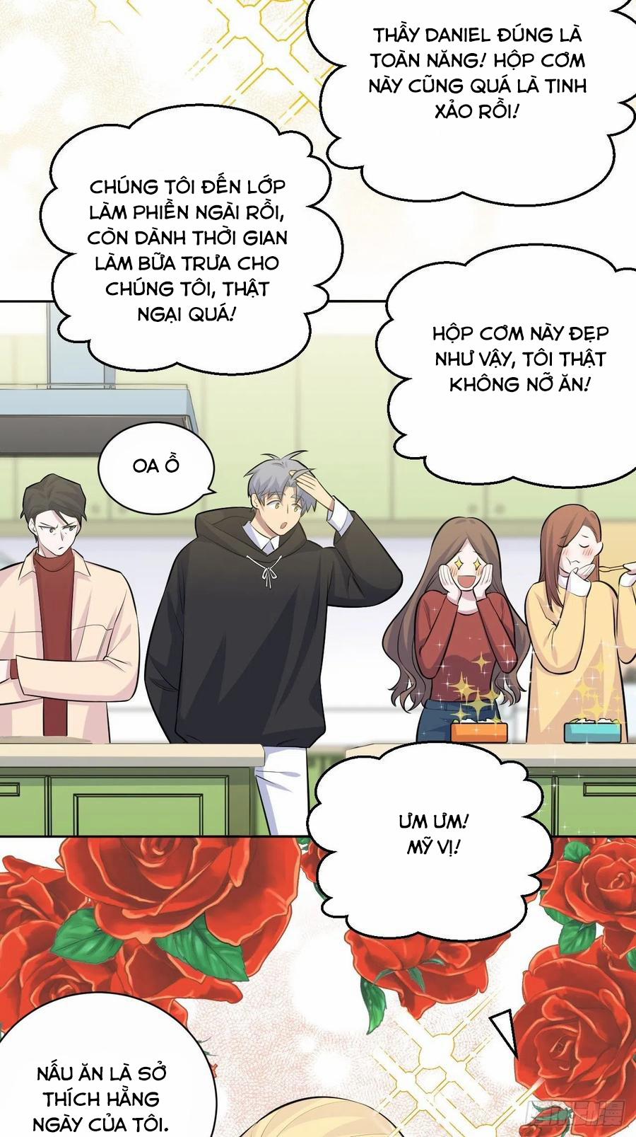 Bố Vợ Đại Nhân Là Bà Xã 78 trang 2