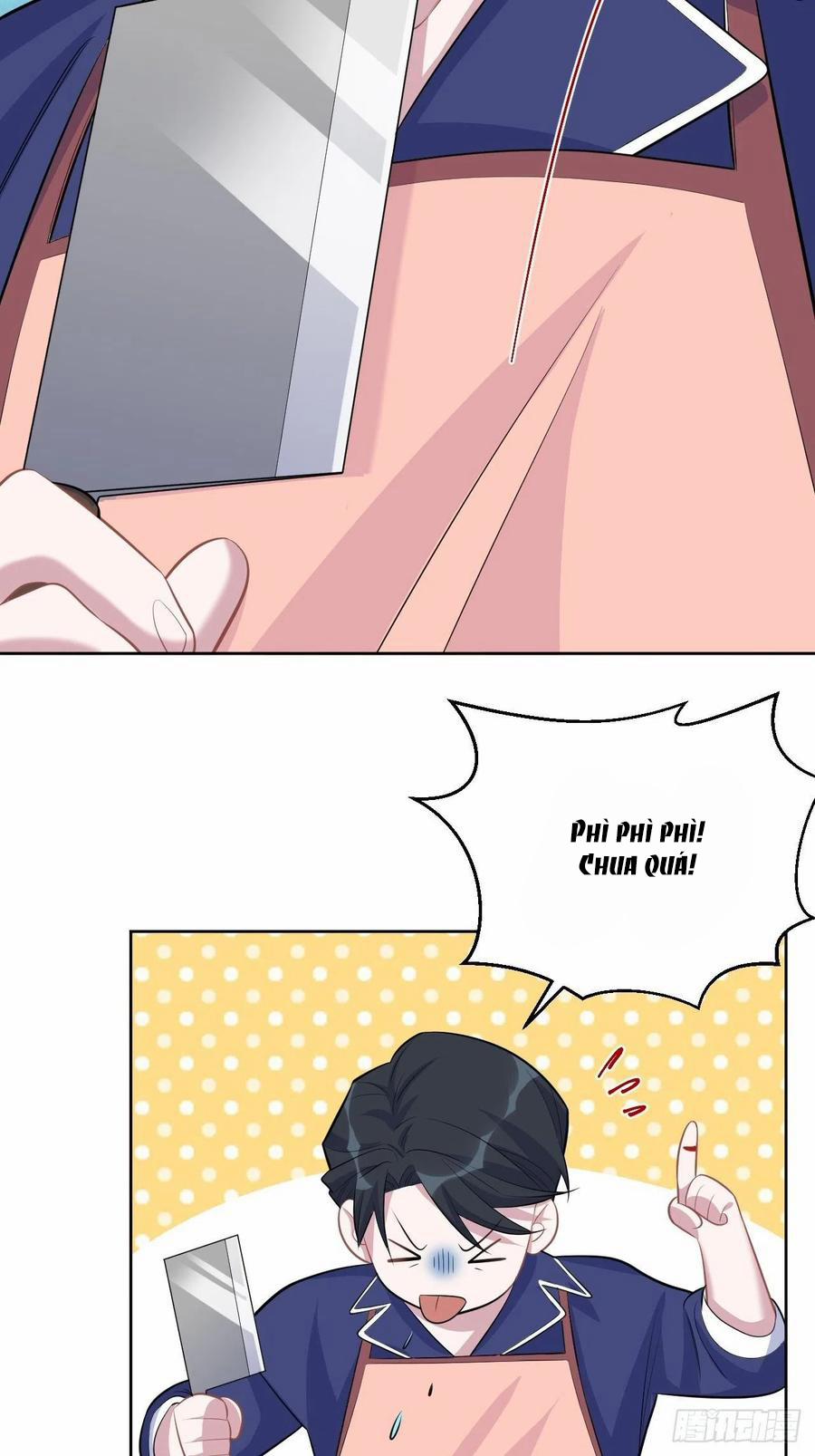 Bố Vợ Đại Nhân Là Bà Xã 78 trang 22
