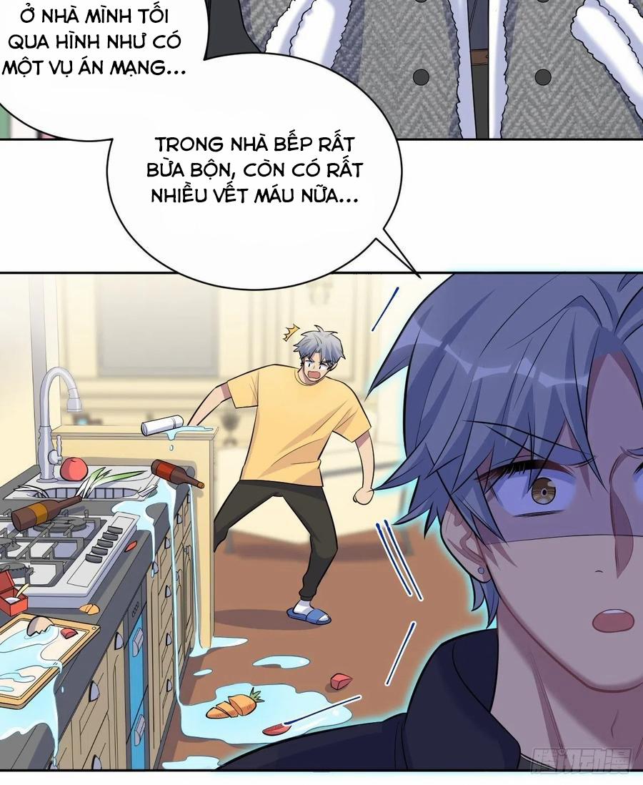 Bố Vợ Đại Nhân Là Bà Xã 78 trang 25