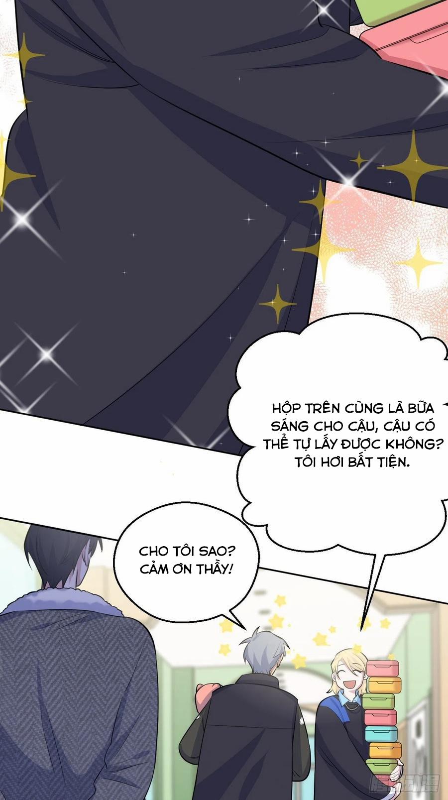 Bố Vợ Đại Nhân Là Bà Xã 78 trang 28