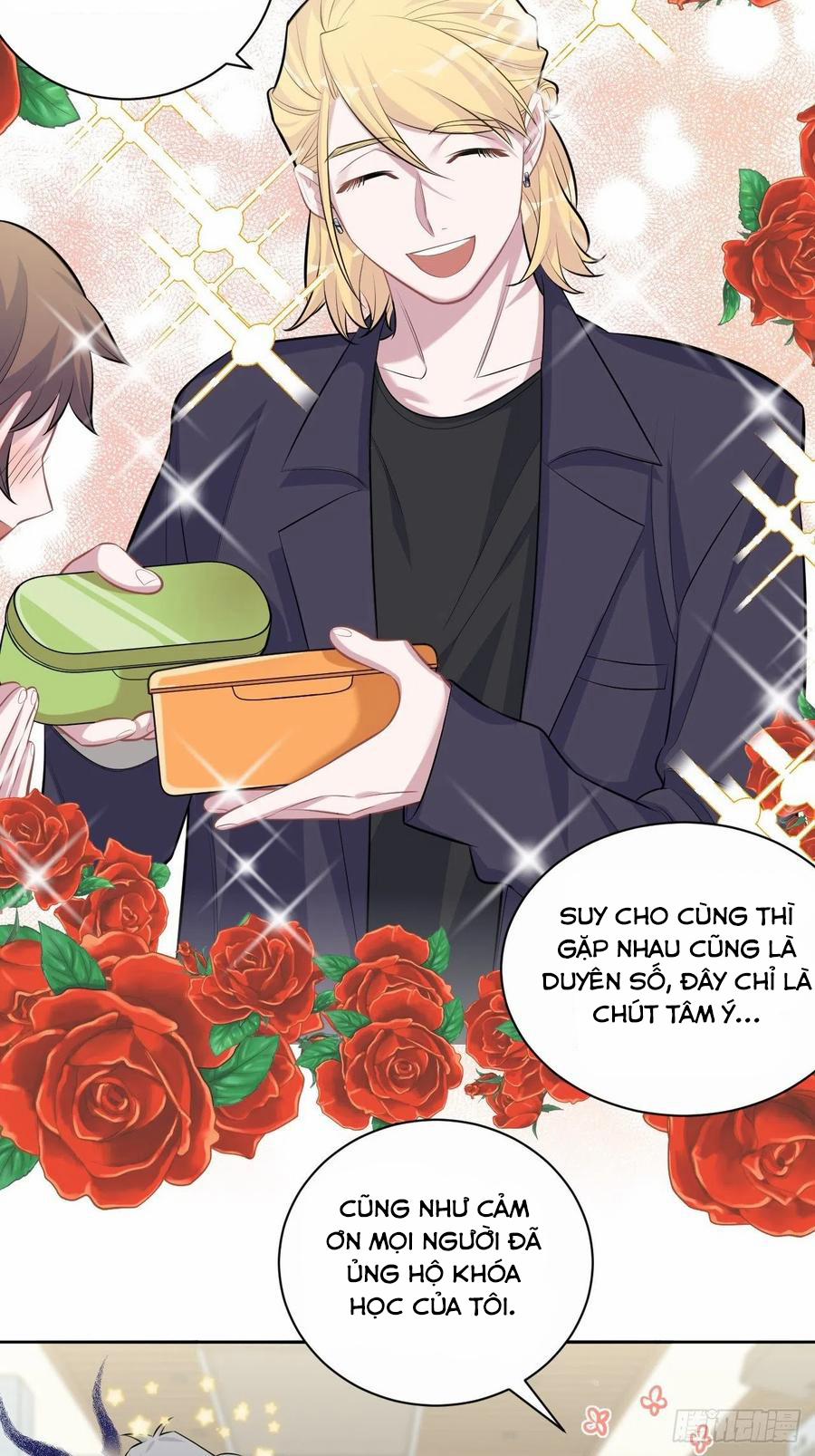 Bố Vợ Đại Nhân Là Bà Xã 78 trang 3